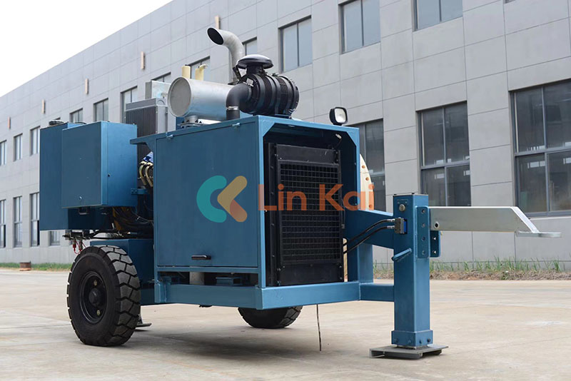 Ningbo Lingkai ја зајакнува авганистанската инфраструктура