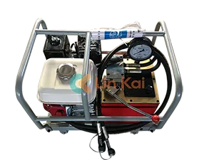 Кои се примерите на хидраулични алатки?